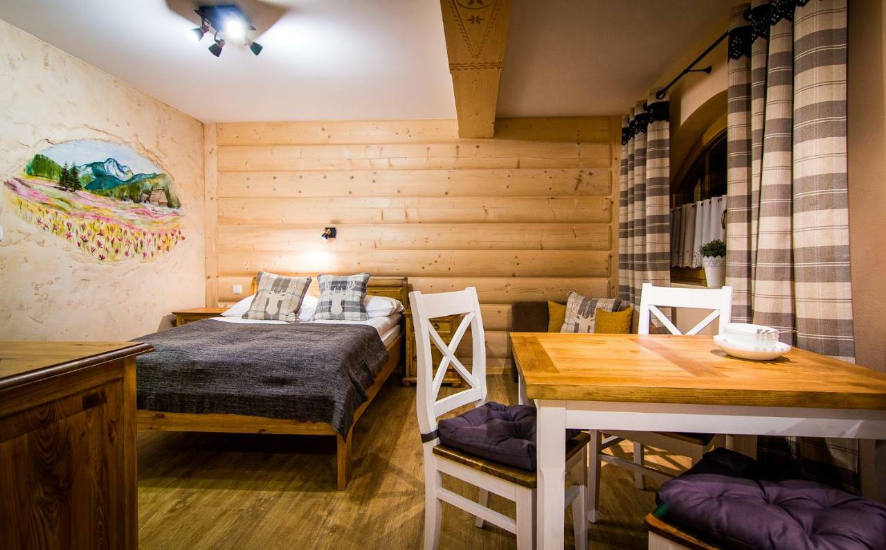 Pod Giewontem Apartment *